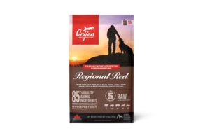 Orijen Regional Red Dog 11.4 kg