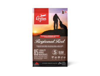 Orijen Regional Red Dog 11.4 kg