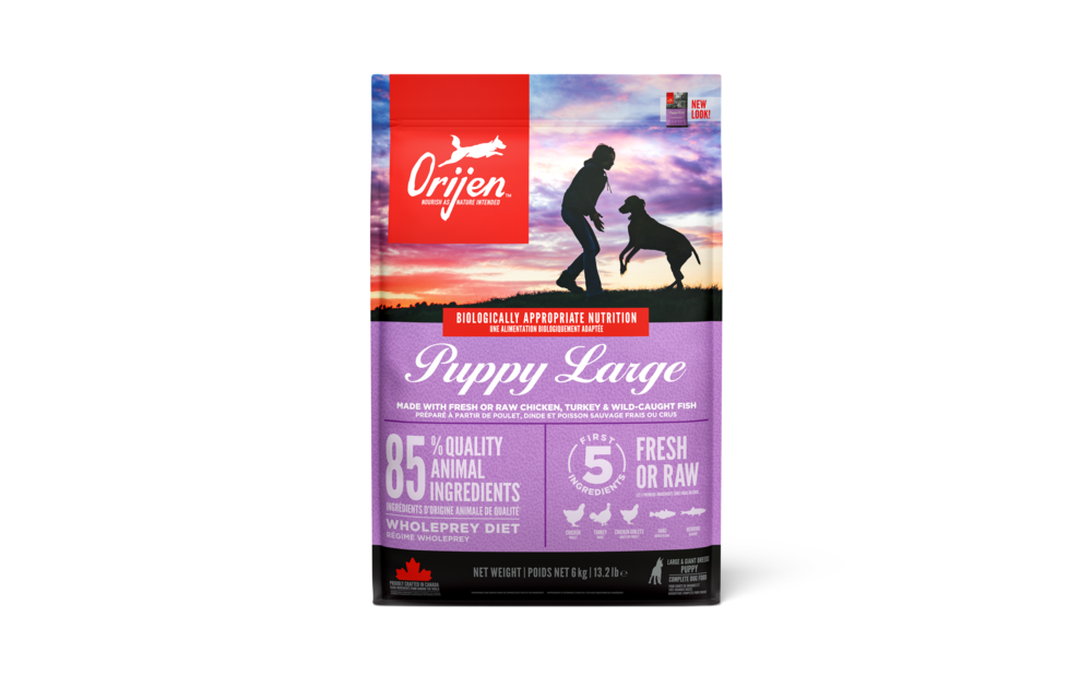 Orijen Puppy Large Breed Dog 6 kg
