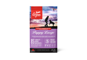 Orijen Puppy Large Breed Dog 11.4 kg