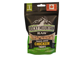 Rocky Mountain FD Chicken Treat Dog 55 g