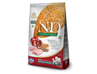 Farmina Ancestral Chicken, Pomegranate Dog 12 kg