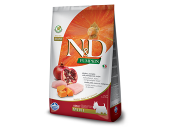 Farmina Pumpkin Chicken & Pomegranate Mini Dog 7 kg