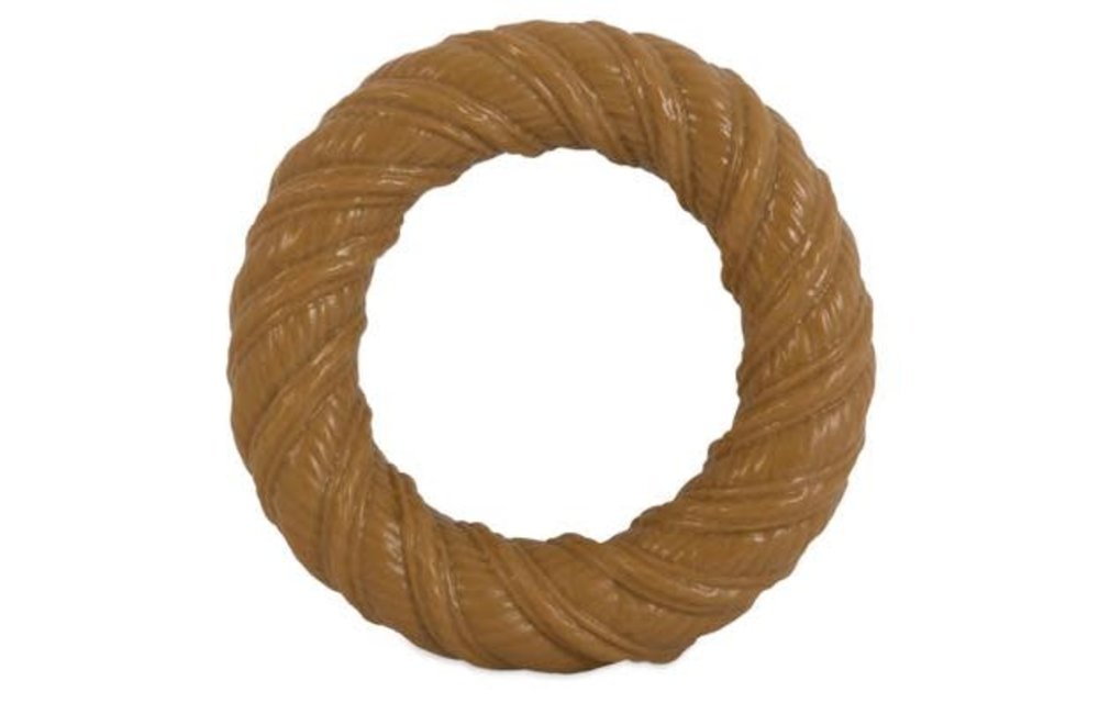 Pet Qwerks Peanut Butter Ring Nylon Large