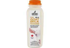 Happy Days Frozen Fermented Goat Milk 490 ml