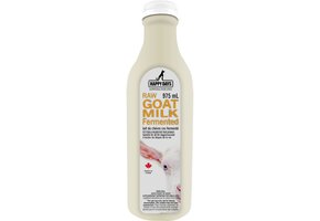 Happy Days Frozen  Fermented Goat Milk 975 ml