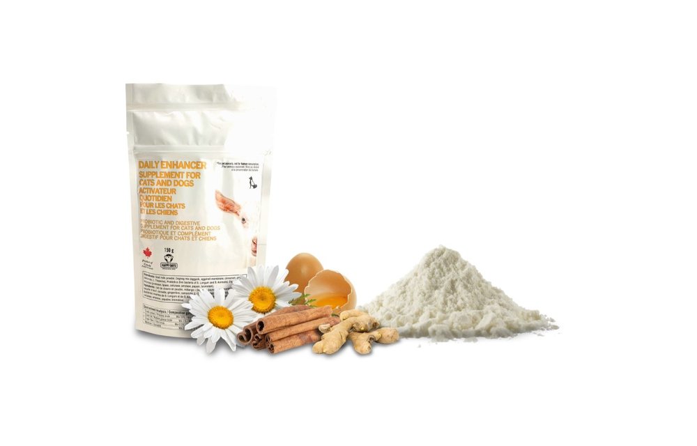 Happy Days Daily Enhancer Dog/Cat 150 g