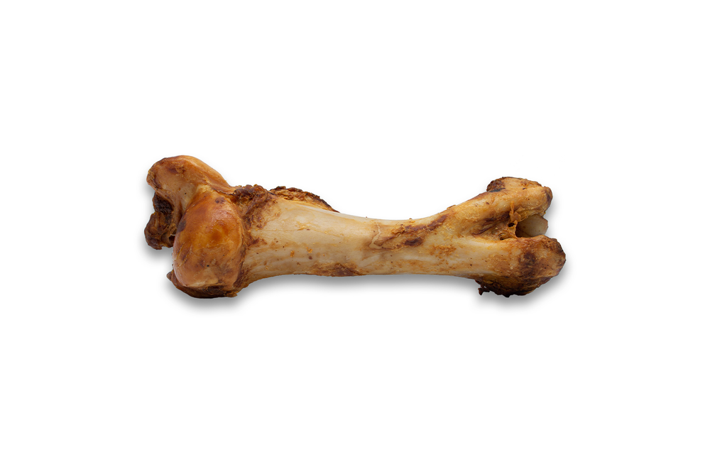 Silver Spur Asado Dino Bone