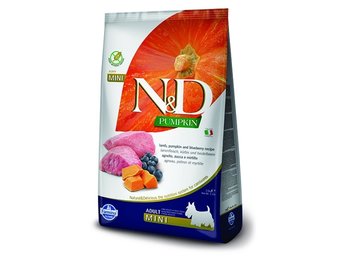 Farmina Pumpkin Lamb & Blueberry Mini Dog 7 kg