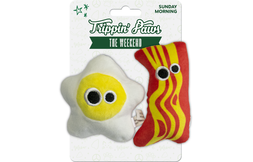 Trippin Paws The Weekend Sunday Morning 4"