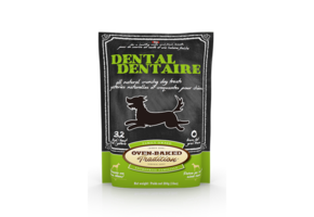 Oven-Baked Tradition Dog Treat Dental Dog 10 oz