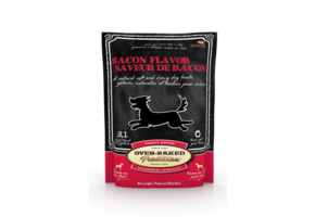Oven-Baked Tradition Dog Treat Bacon Dog 8 oz