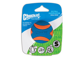 Chuckit Ultra Squeak Ball S
