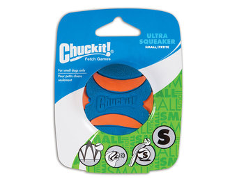 Chuckit Ultra Squeak Ball S