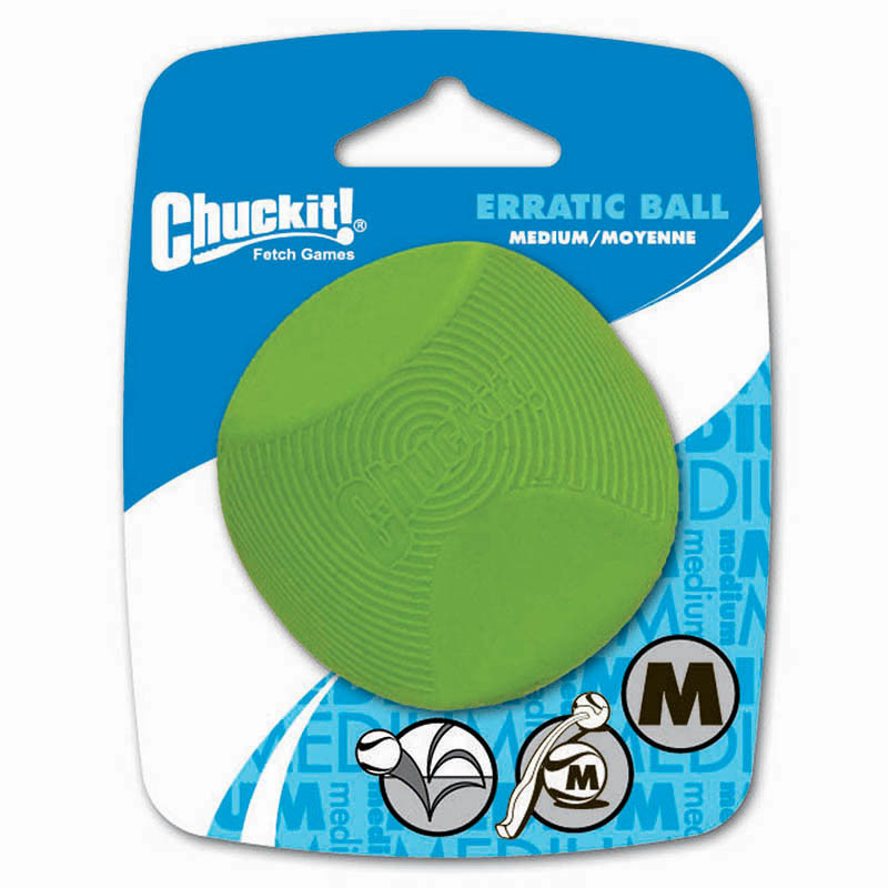 Chuckit Erratic Ball M