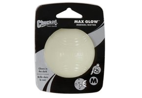 Chuckit Max Glow Ball M