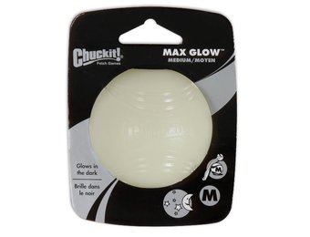 Chuckit Max Glow Ball M