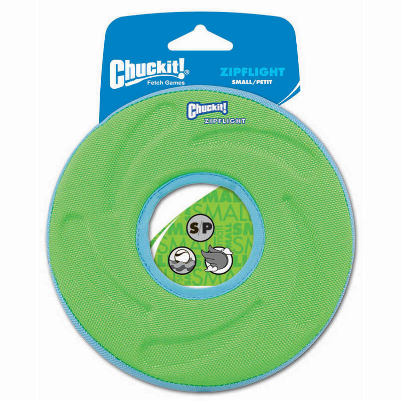 Chuckit Zipflight  Flying Disc Small