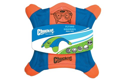 Chuckit Flying Squirrel Disc Small