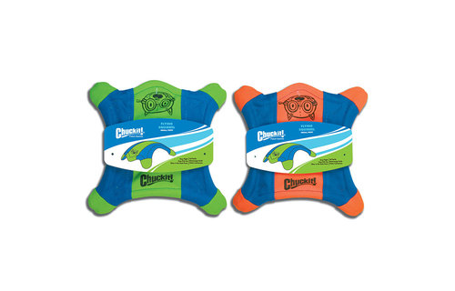 Chuckit Flying Squirrel Disc Small