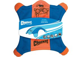Chuckit Flying Squirrel Disk Med