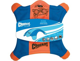 Chuckit Flying Squirrel Disk Med
