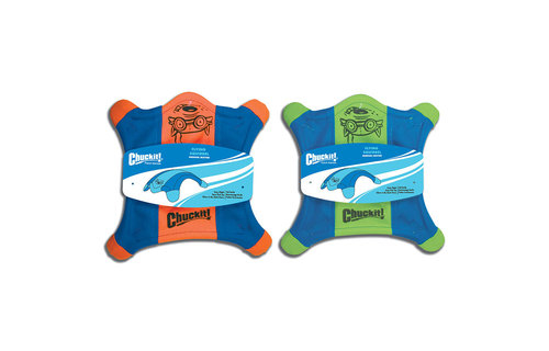 Chuckit Flying Squirrel Disk Med