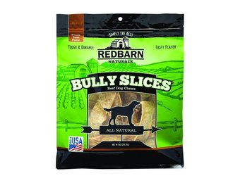 Redbarn Bully Slices French Toast Dog 9 oz