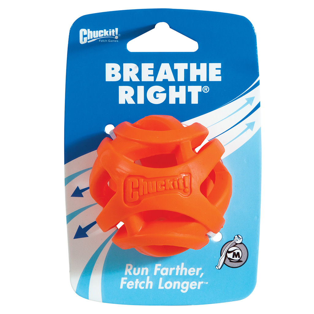 Chuckit Breathe Right Ball M