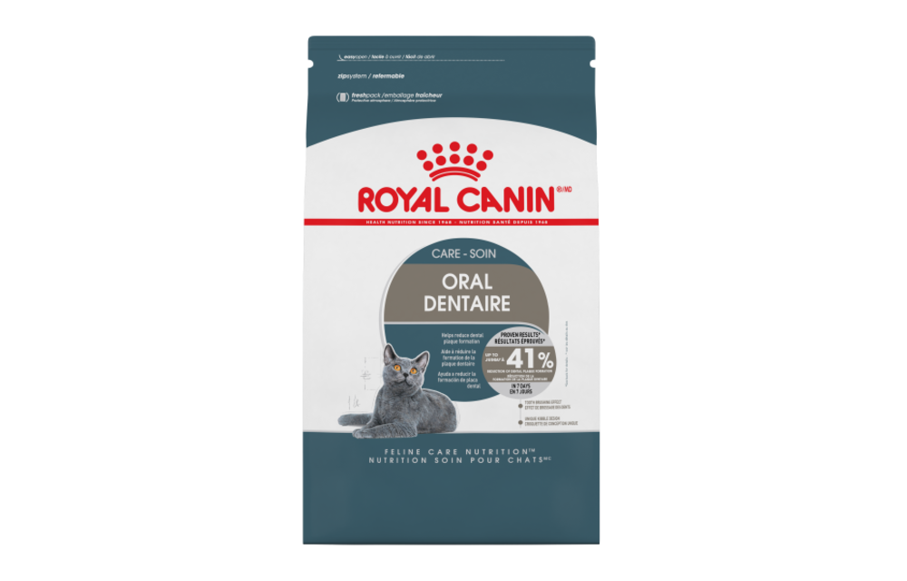 Royal Canin FHN Oral Care Cat 3 lb