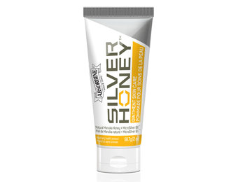 Silver Honey  Rapid Wound Repair Ointment 2 oz