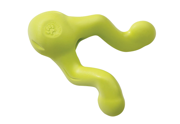 West Paw Tizzi 4.5" Green S