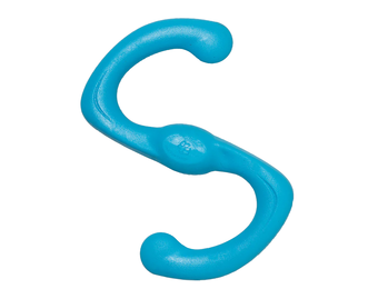 West Paw Bumi 8" Aqua S