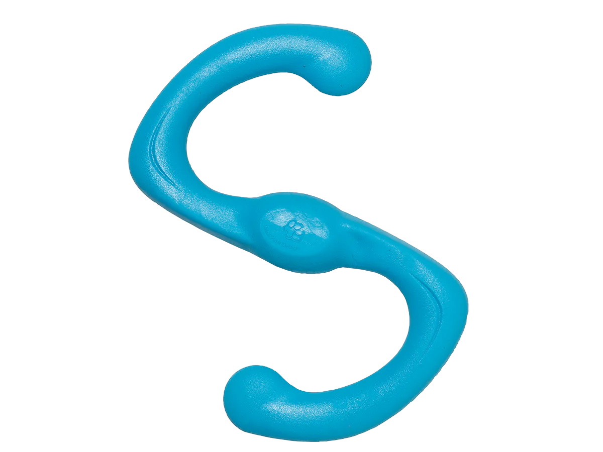 West Paw Bumi 8" Aqua S