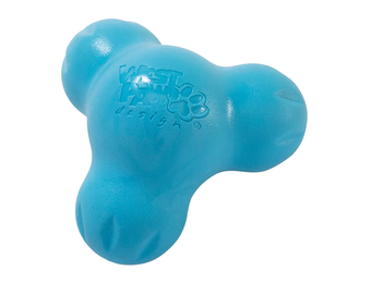 West Paw Tux 4" Aqua S