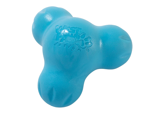 West Paw Tux 4" Aqua S