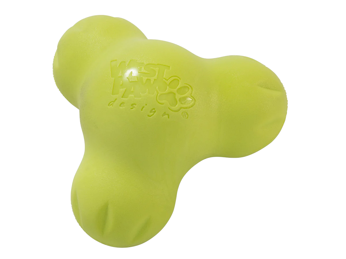 West Paw Tux 4" Green S