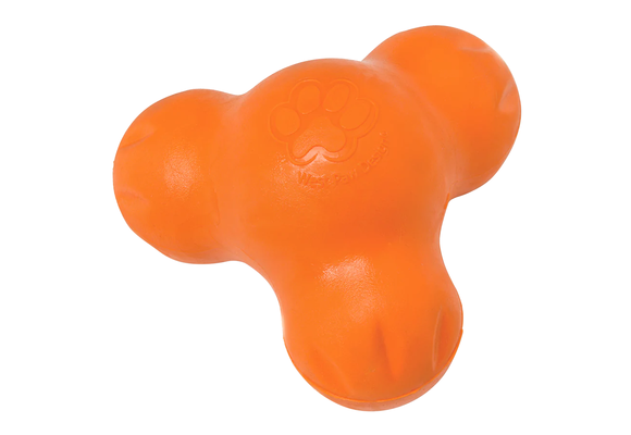 West Paw Tux 4" Tangerine S