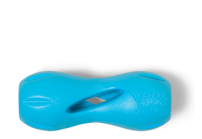 West Paw Qwizl 5.5" Aqua S