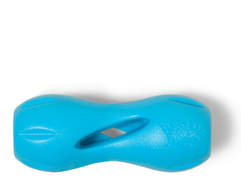 West Paw Qwizl 5.5" Aqua S