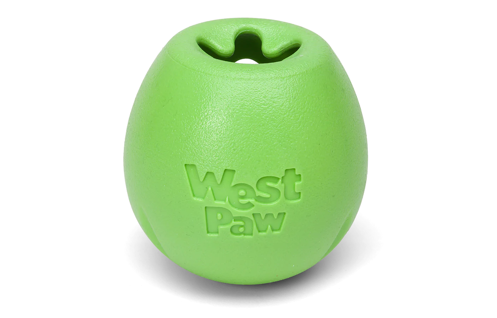 West Paw Rumbl Small Green