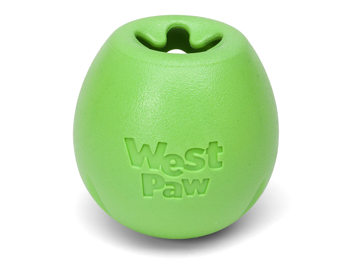 West Paw Rumbl Green S