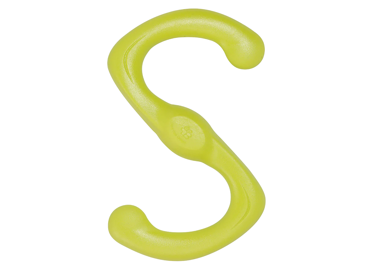 West Paw Bumi 9.5" Green L