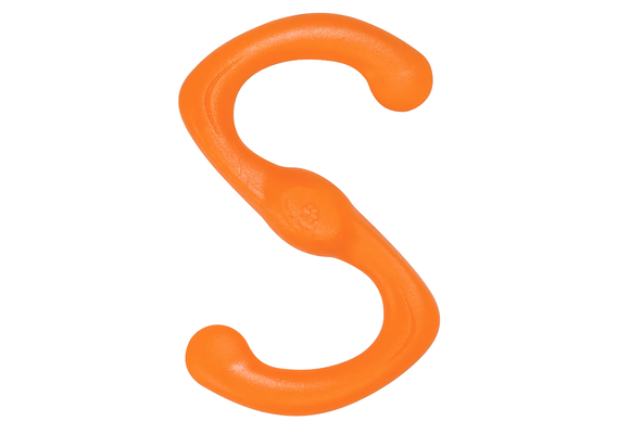 West Paw Bumi 9.5" Tangerine L