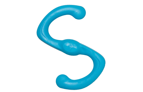 West Paw Bumi 9.5" Aqua L