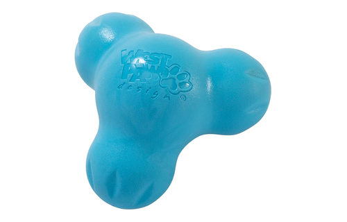 West Paw Tux 5" Aqua L