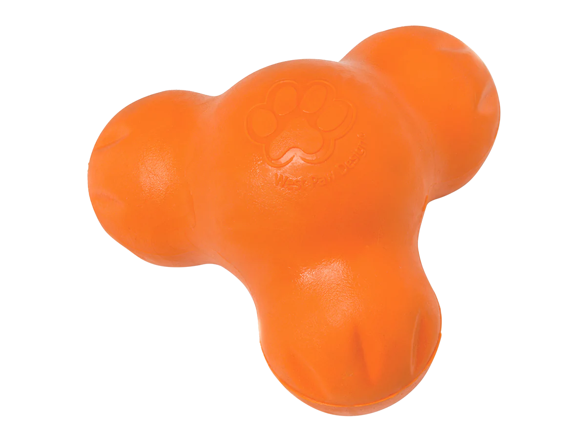 West Paw Tux 5" Tangerine L