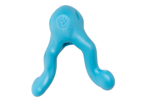 West Paw Tizzi 7" Aqua L