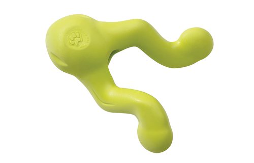 West Paw Tizzi 7" Green L
