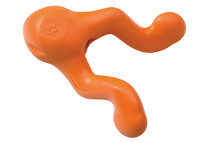 West Paw Tizzi 7" Tangerine L